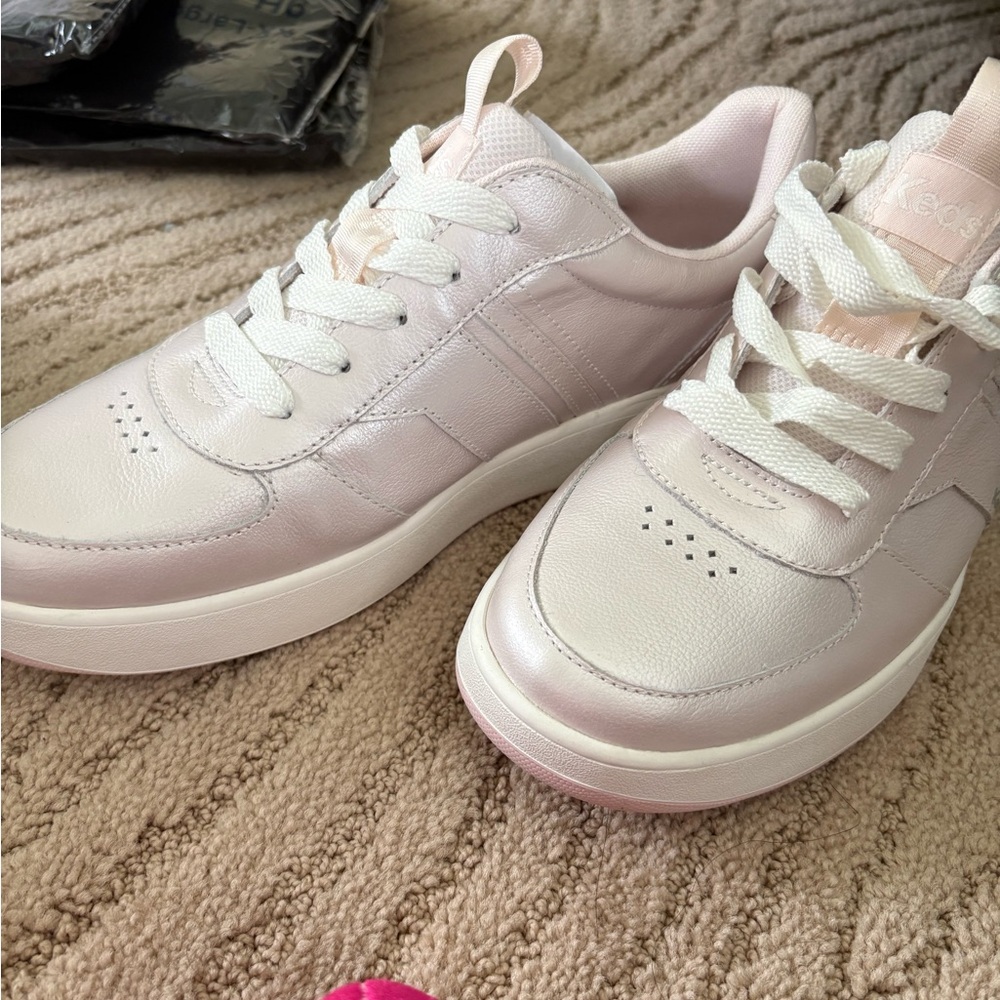 Keds Women’s Black and White Sneakers